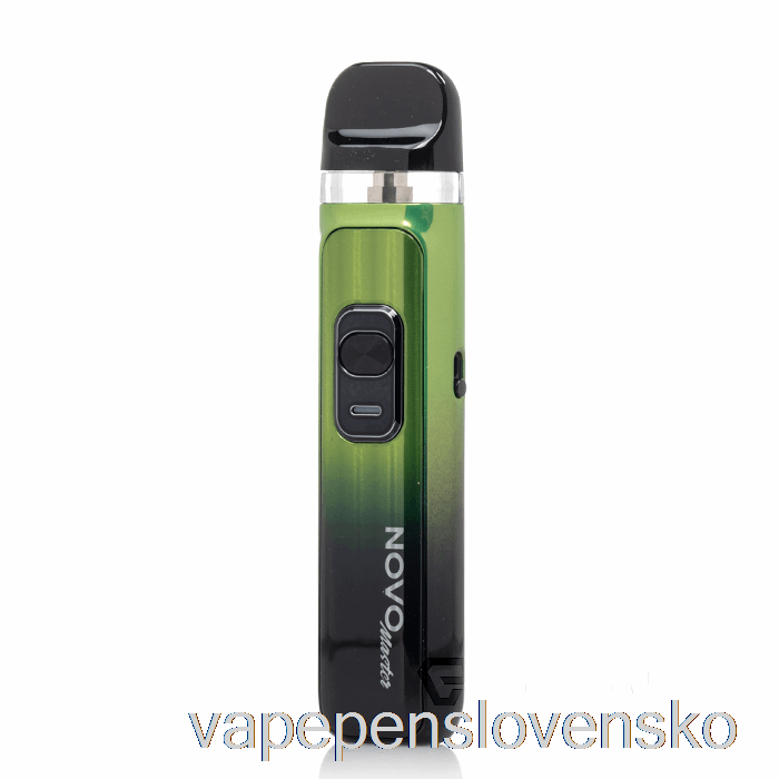 Smok Novo Master 30w Pod System Zelená čierna Vape Cigareta